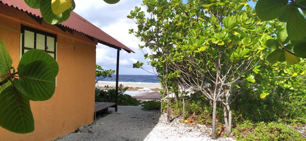 Fakarava - Teariki Lodge 1 Buitenkant foto