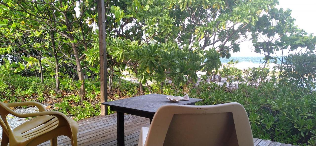 Fakarava - Teariki Lodge 1 Buitenkant foto